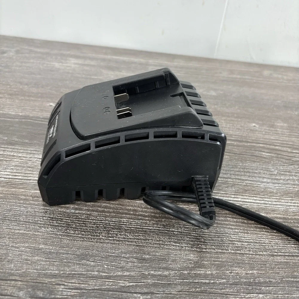 Chicago Electric 68859 18V NiCd Battery Quick Charger OEM Genuine